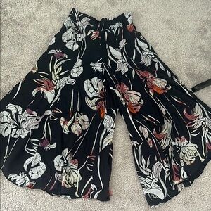 Free people Floral pants